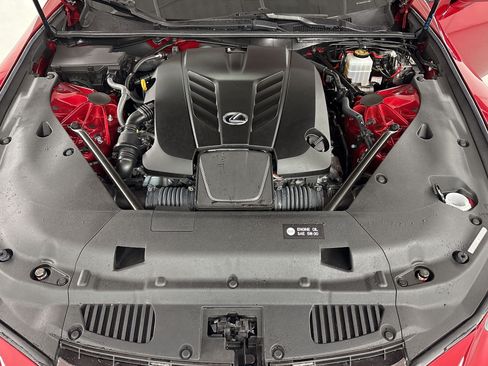 Used 2023 Lexus LC 500 Convertible w/ Touring Package RWD image 32