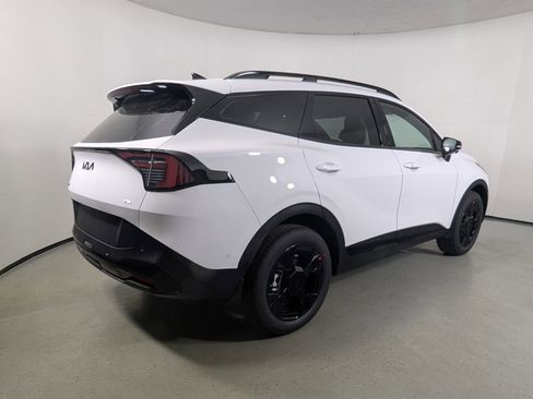 New 2026 Kia Sportage X-Line AWD/4WD image 7