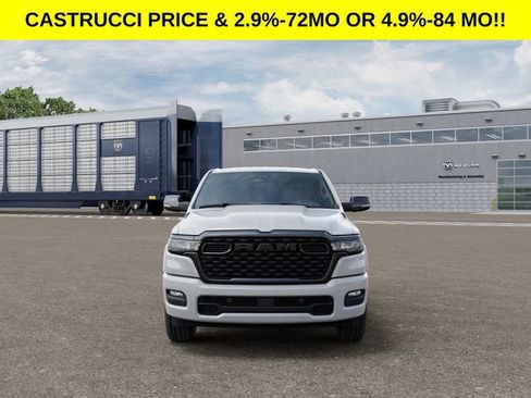 New 2026 RAM 1500 4x4 Crew Cab image 6