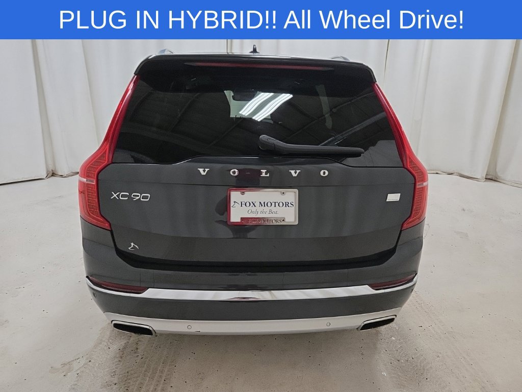 Used 2021 Volvo XC90 T8 Inscription w/ Advanced Package AWD/4WD image 28