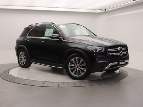 Certified 2023 Mercedes-Benz GLE 350 GLE 350 image 34