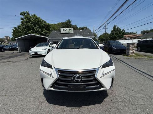 Used 2016 Lexus NX 200t AWD w/ Premium Package image 7