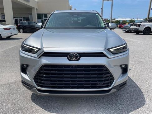 Used 2024 Toyota Grand Highlander Limited image 4