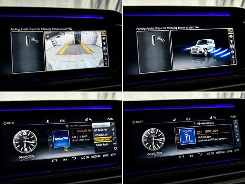 Used 2021 Mercedes-Benz G 63 AMG 4MATIC image 30