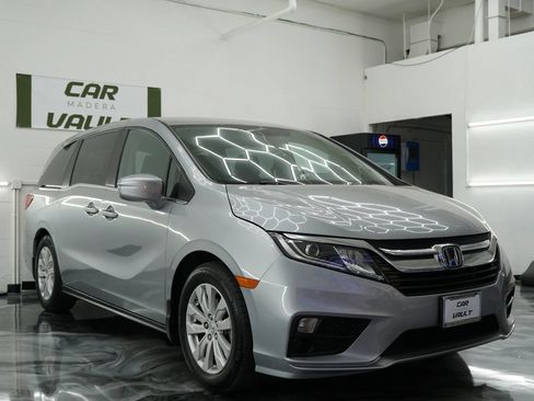 Used 2019 Honda Odyssey LX image 4