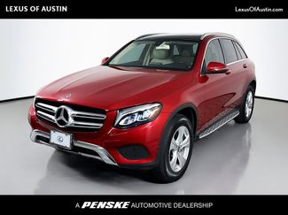 Used 2018 Mercedes-Benz GLC 300 image 1