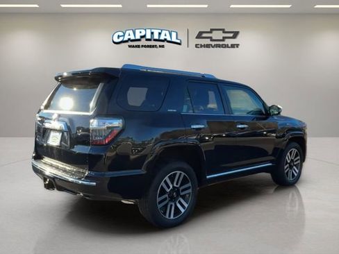 Used 2022 Toyota 4Runner Limited image 5