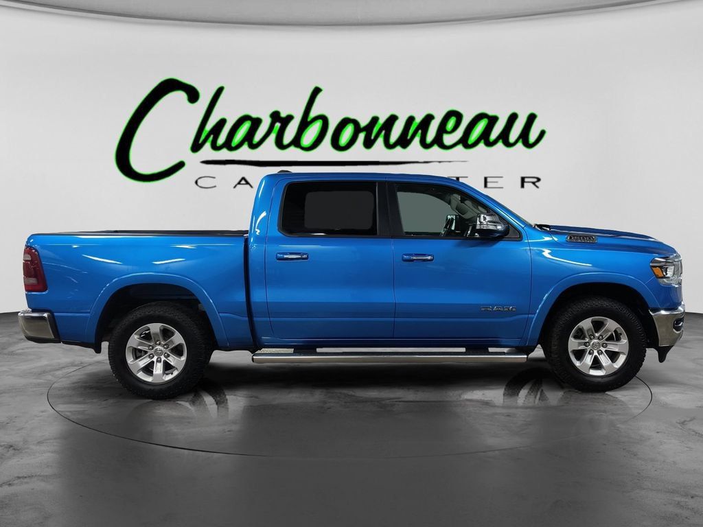 Used 2022 RAM 1500 Laramie AWD/4WD image 6