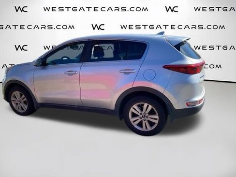 Used 2019 Kia Sportage LX FWD image 19