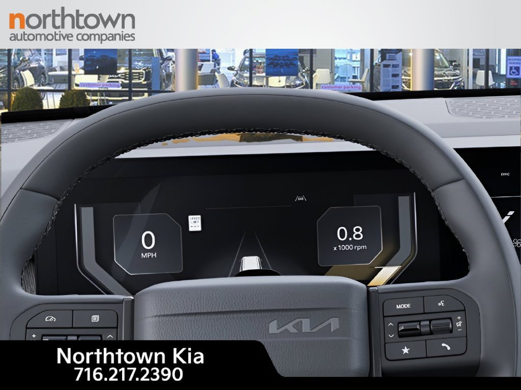 New 2027 Kia Telluride X-Line SX Prestige AWD/4WD image 22