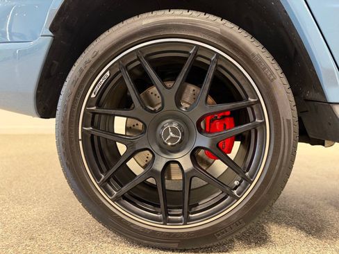Used 2021 Mercedes-Benz G 63 AMG 4MATIC image 39