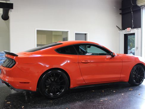 Used 2016 Ford Mustang Premium w/ Ecoboost Performance Package RWD image 3