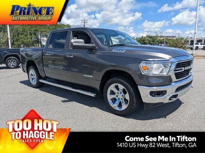 Used 2020 RAM 1500 Big Horn
