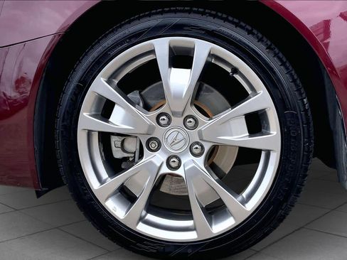 Used 2013 Acura TL SH-AWD image 10
