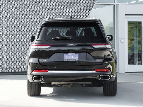 Used 2023 Jeep Grand Cherokee Summit image 26