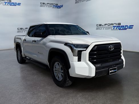 Used 2024 Toyota Tundra SR5 AWD/4WD image 3