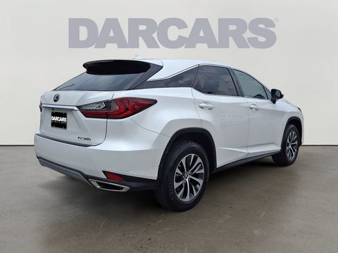 Certified 2022 Lexus RX 350 AWD image 6