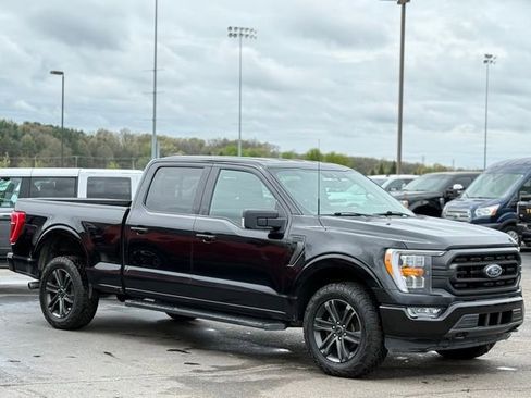 Certified 2021 Ford F150 XLT w/ Equipment Group 302A High AWD/4WD image 35