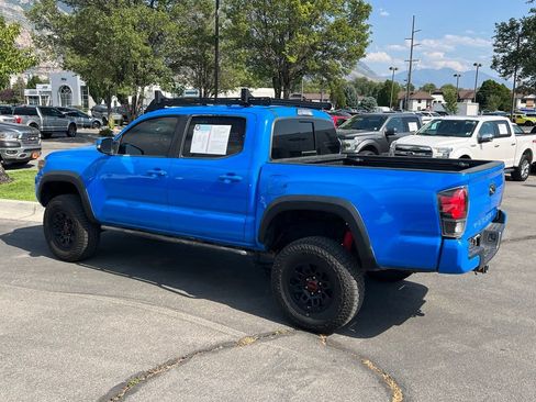 Used 2019 Toyota Tacoma TRD Pro w/ Desert Air Intake Package AWD/4WD image 12