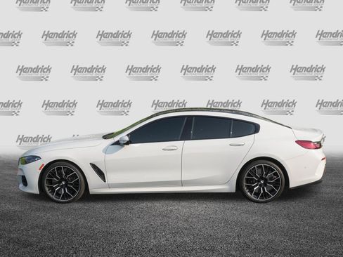 Certified 2023 BMW 840i Gran Coupe RWD image 6
