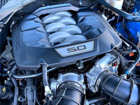 Certified 2024 Ford Mustang GT Premium image 33