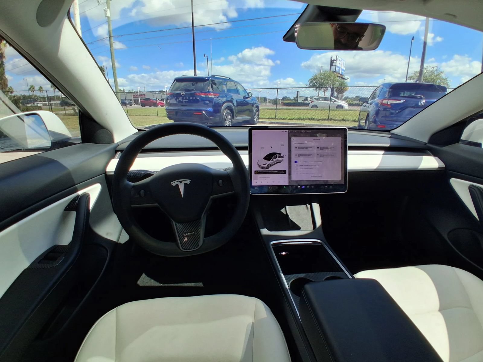 Used 2021 Tesla Model 3 Long Range AWD/4WD image 21