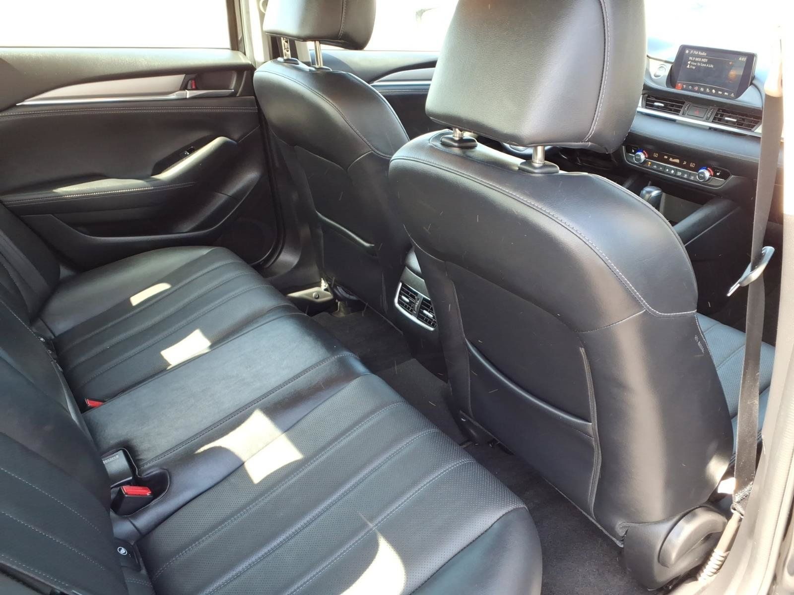 Used 2018 MAZDA MAZDA6 Touring FWD image 12