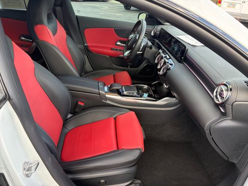 Certified 2022 Mercedes-Benz CLA 45 AMG 4MATIC image 16