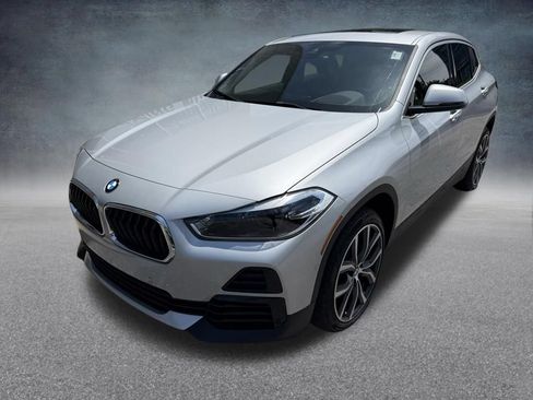 Used 2021 BMW X2 xDrive28i w/ Premium Package AWD/4WD image 10