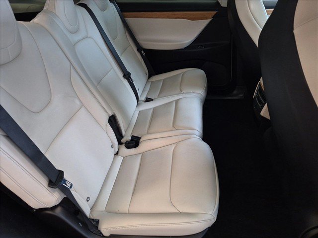 Used 2018 Tesla Model X 75D AWD/4WD image 20