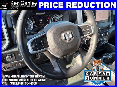 Used 2023 RAM 1500 Big Horn image 14