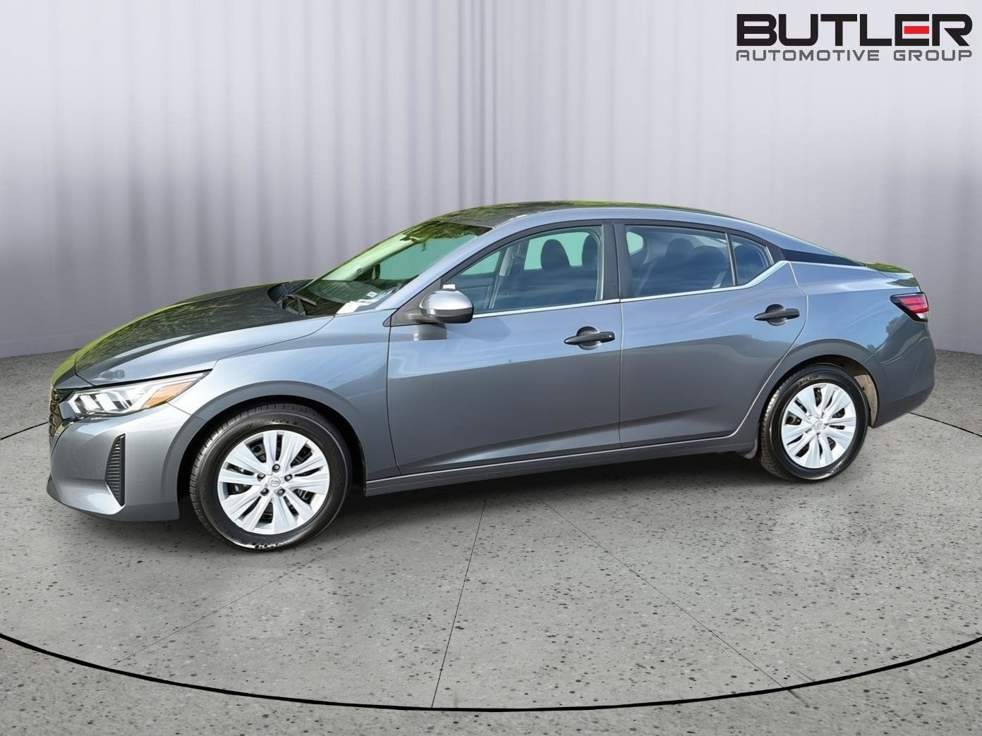 Used 2024 Nissan Sentra S FWD image 3