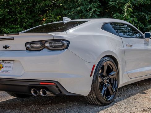 Used 2024 Chevrolet Camaro LT w/ RS Package RWD image 5