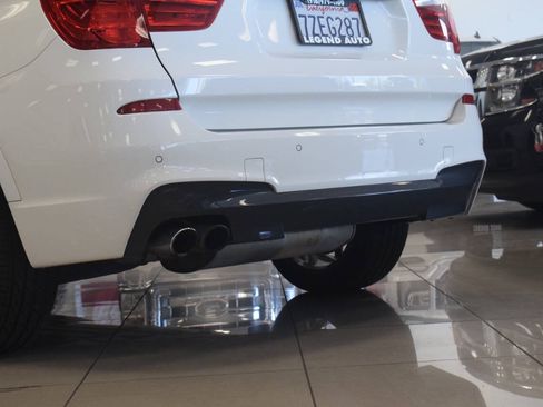 Used 2017 BMW X3 xDrive35i AWD/4WD image 16