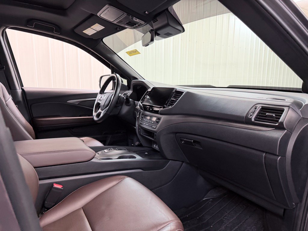 Used 2024 Honda Ridgeline RTL image 36