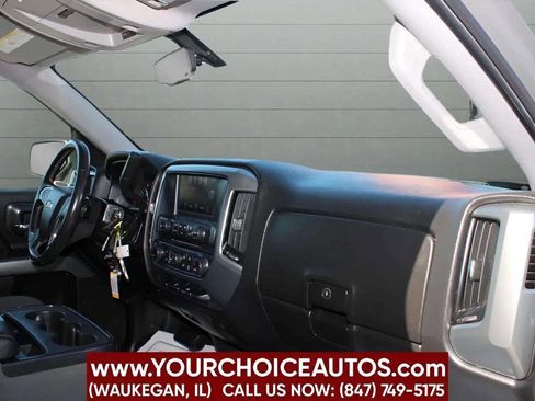 Used 2017 Chevrolet Silverado 1500 LT w/ All Star Edition image 20
