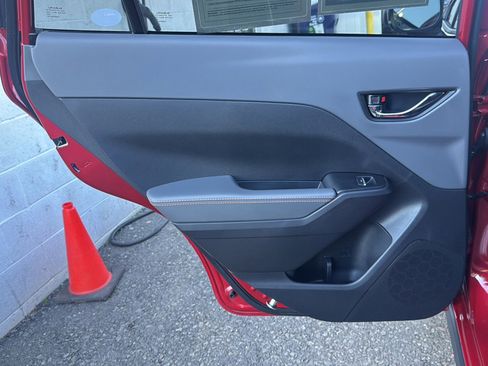 Certified 2025 Subaru Crosstrek 2.5i Limited w/ Popular Package #4A image 17