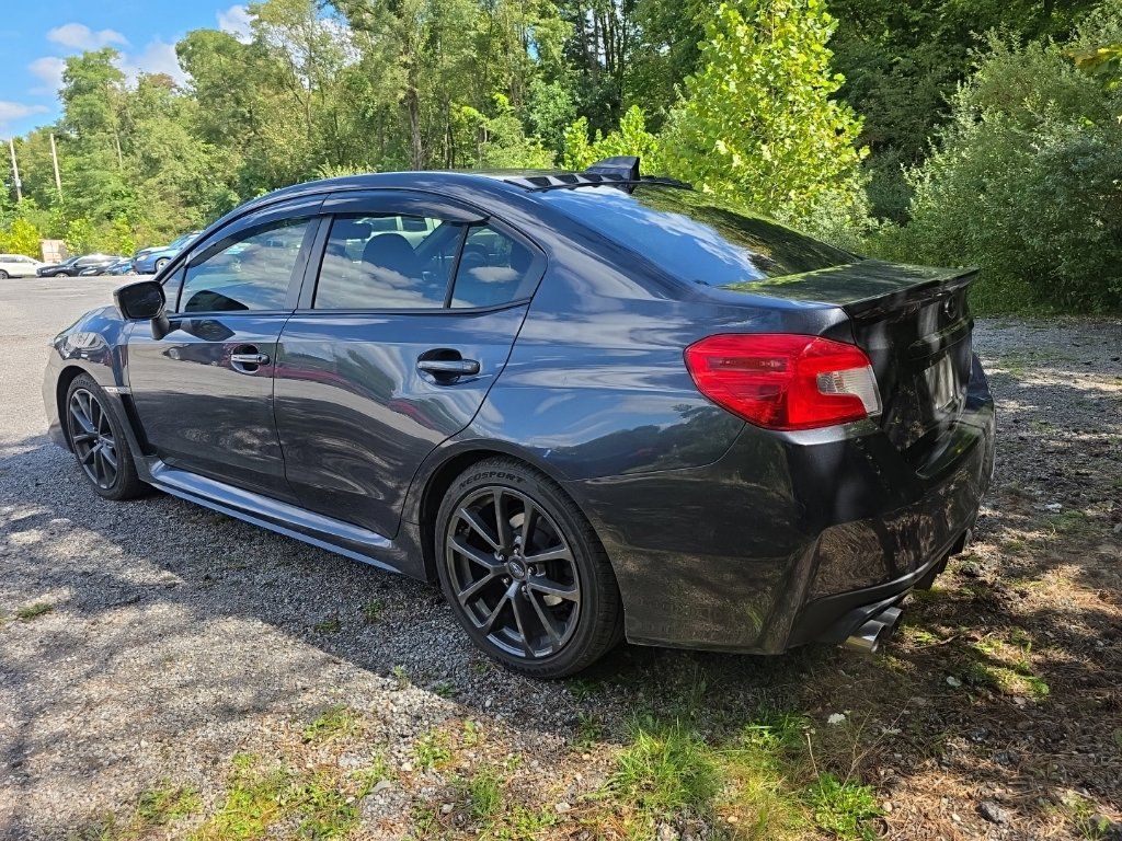 Used 2019 Subaru WRX Limited AWD/4WD image 6