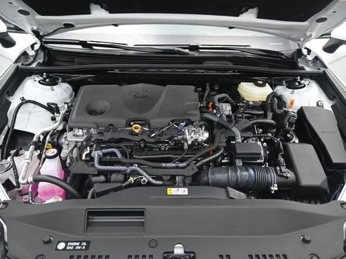 New 2026 Toyota Camry LE FWD image 16