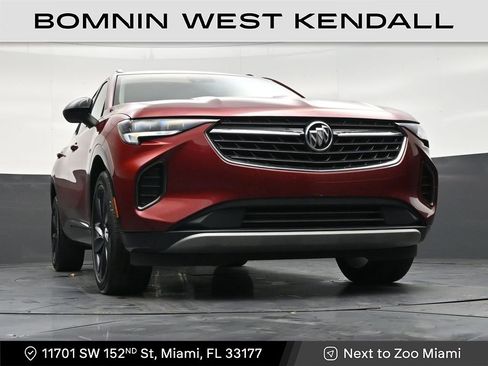 Used 2023 Buick Envision Preferred w/ Sport Touring Package image 27