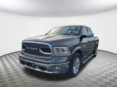 Used 2017 RAM 1500 Laramie Longhorn