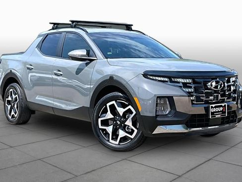 Used 2024 Hyundai Santa Cruz Limited AWD/4WD image 3