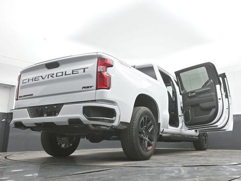New 2026 Chevrolet Silverado 1500 RST w/ Redline Edition AWD/4WD image 52