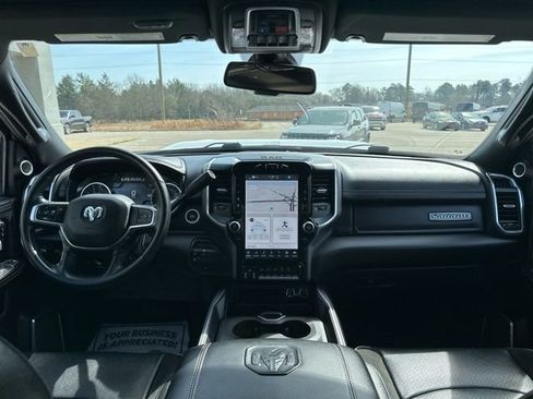 Certified 2024 RAM 3500 Laramie w/ Sport Appearance Package image 43