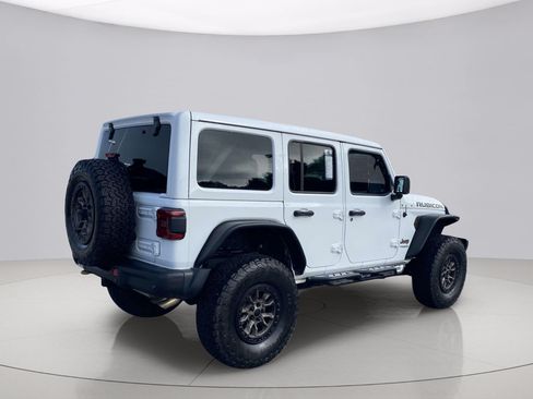 Used 2021 Jeep Wrangler Unlimited Rubicon AWD/4WD image 6