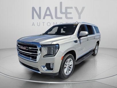 Used 2023 GMC Yukon XL SLT w/ SLT Luxury Package