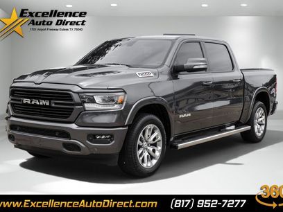 Used 2022 RAM 1500 Laramie
