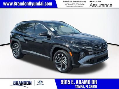 New 2026 Hyundai Tucson Limited
