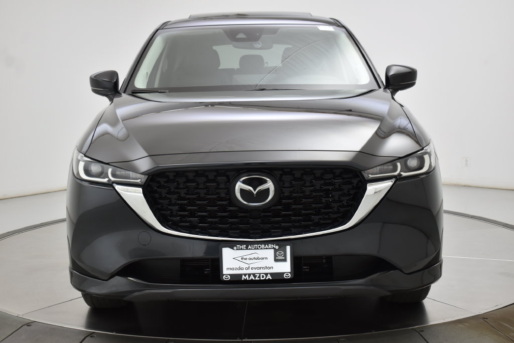 Used 2024 MAZDA CX-5 AWD 2.5 S w/ Preferred Package image 13