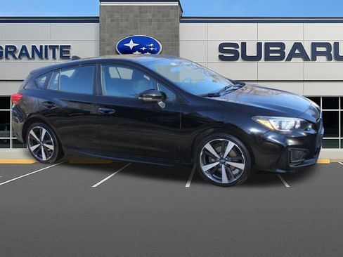 Used 2019 Subaru Impreza 2.0i Sport image 13